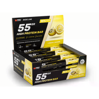 Proteinriegel 55er - 20x50g - Lemon-Quark — Bild 1