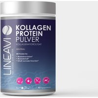 Kollagen Proteinpulver - 400g - Neutral — Bild 1