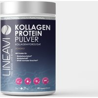 Kollagen Proteinpulver - 400g - Schokolade — Bild 1