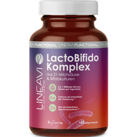 Vitafy 40% Rabatt auf den LactoBifido Komplex 180 Kapseln sichern
