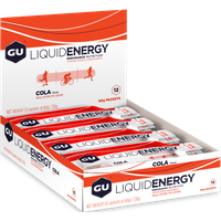 Liquid Energy Gel - 12x60g - Cola — Bild 1