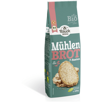 Mühlenbrot 7-Saaten Backmischung bio (500g)
