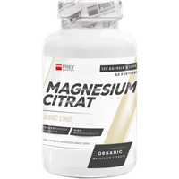 Magnesium Citrat (120 Kapseln) — Bild 1