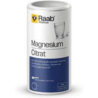 Magnesiumcitrat Pulver (340g) — Bild 1