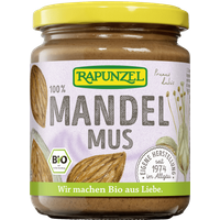 Mandelmus bio (250g) — Bild 1