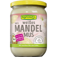 Mandelmus weiß aus Europa bio (500g) — Bild 1