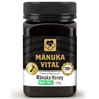 Manuka Vital Honig MGO 700+ (500g) — Bild 1