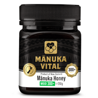 Manuka Vital Honig MGO 300+ (250g) — Bild 1