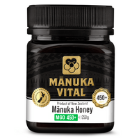 Manuka Vital Honig MGO 450+ (250g) — Bild 1