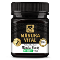 Manuka Vital Honig MGO 550+ (250g) — Bild 1