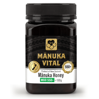 Manuka Vital Honig MGO 550+ (500g) — Bild 1
