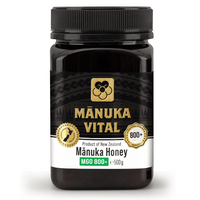 Manuka Vital Honig MGO 800+ (500g) — Bild 1
