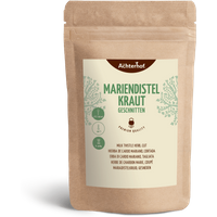 Mariendistelkraut geschnitten (250g)