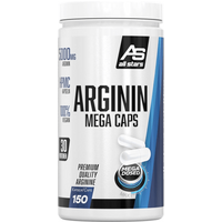 Mega Caps Arginin (150 Kapseln) — Bild 1