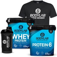 Protein-6 - 2000g - Pistazie — Bild 1