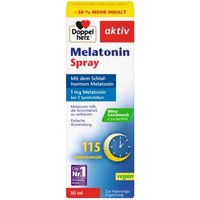 Melatonin Spray (30ml) — Bild 1