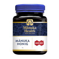 Manuka Honig MGO 400+ (1000g) — Bild 1