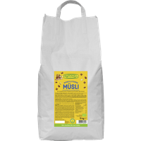 Mond und Sterne Müsli bio (5000g) — Bild 1
