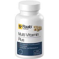 Multi Vitamin Plus (60 Kapseln) — Bild 1