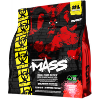 Mutant Mass - 2200g - Triple Chocolate — Bild 1