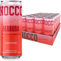 Nocco BCAA - 330ml - Berruba — Bild 1