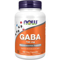 GABA 750mg (100 Kapseln)