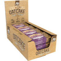 Oatcake - 12x80g - Mixed Berries — Bild 1