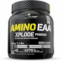 Amino EAA Xplode - 520g - Fruit Punch — Bild 1
