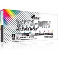 Vita-Min Multiple Sport (60 Kapseln) — Bild 1
