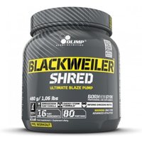 Blackweiler Shred Exotic Orange (480g) — Bild 1