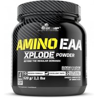 Amino EAA Xplode - 520g - Ananas — Bild 1