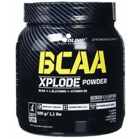 BCAA Xplode Powder - 500g - Zitrone — Bild 1