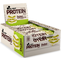 Protein Bar Dubai Style - 25x40g - White Chocolate — Bild 1