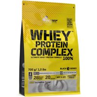 Whey Protein Complex 100% - 700g - Vanille — Bild 1