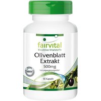 Olivenblatt Extrakt (90 Kapseln) — Bild 1