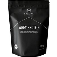 Whey Protein bio - 1000g - Erdbeere — Bild 1