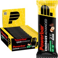 Energize Advanced - 15x55g - Hazelnut Chocolate — Bild 1