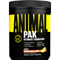 Animal Pak Powder - 342g - Orange — Bild 1