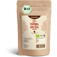 Paprika Edelsüss gemahlen Bio (1000g) — Bild 1