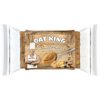 Oat King Energy Bar - 10x95g - Peanut Butter — Bild 1