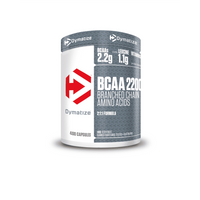 BCAA 2200 (400 Kapseln) — Bild 1
