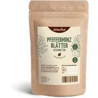 Pfefferminzblätter geschnitten (250g) — Bild 1