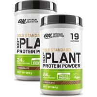 Gold Standard 100% Plant - 684g - Vanilla — Bild 1