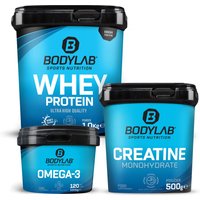 Whey Protein - 1000g - White Chocolate Pistachio — Bild 1