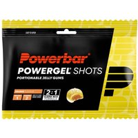 Bodylab24 Powergel Shots 60g Orange