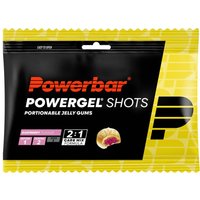 Bodylab24 Powergel Shots 60g Raspberry