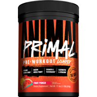 Animal Primal Powder - 507g - Fruit Punch — Bild 1