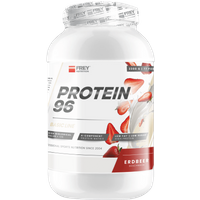 Protein 96 - 2300g - Erdbeere — Bild 1