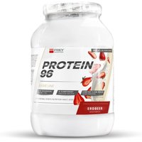Protein 96 - 900g - Erdbeere — Bild 1