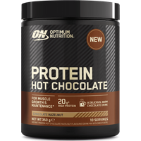 Protein Hot Chocolate - 350g - Chocolate Hazelnut — Bild 1